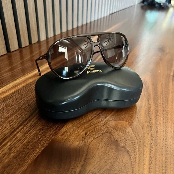 Carrera Aviator Sunglasses - Picture 2 of 5